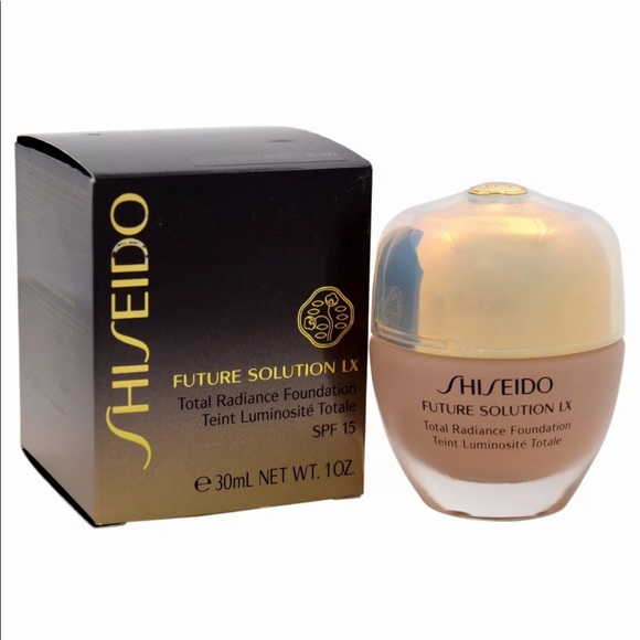 Shiseido  Foundation SPF20 NAT. FAIR IVORY I40 - Picture 2 of 3